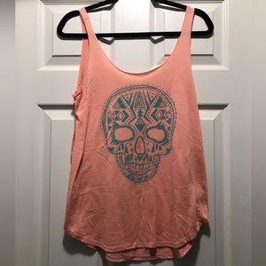 Billabong Skull Tank Top